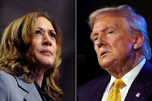 Kamala Harris vs. Donald Trump is the closest presidential race of the century