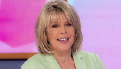 Ruth Langsford's Loose Women co-stars reveal how she's really doing amid divorce from Eamonn Holmes