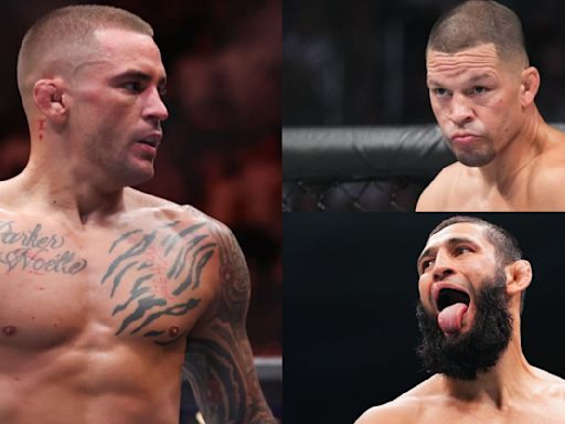 Dustin Poirier reveals he accepted hours' notice fight vs. Nate Diaz after Khamzat Chimaev weight controversy at UFC 279 | BJPenn.com