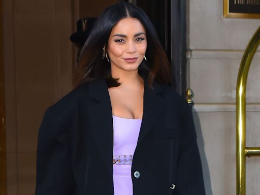 Con un mensaje enérgico, Vanessa Hudgens rompe el silencio tras el nacimiento de su bebé