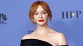 Christina Hendricks Is an ‘Absolute Dream’ in Wedding Weekend Photos