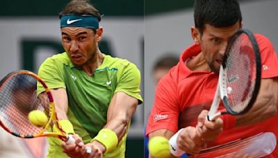 Novak Djokovic, Rafael Nadal on blockbuster Paris Olympics 2024 collision course