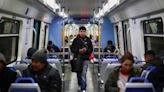 Buenos Aires trains slow to crawl as protesting conductors demand wage hike