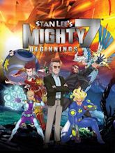 Stan Lee's Mighty 7