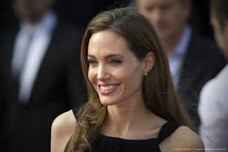 Angelina Jolie