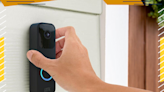 During This Amazon Flash Sale You Can Buy Blink Video Doorbells for $39