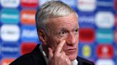 Didier Deschamps snaps ‘you shouldn’t have even asked this’ at journalist