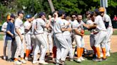 See photos as Flint Powers Catholic defeats Trenton in D2 baseball state semifinal