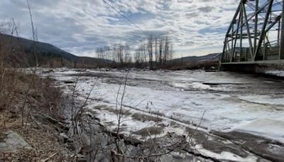 Advisory for Yukon's Klondike valley upgraded to flood warning