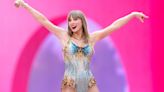 Quake it off: Which Swift song moved Wembley most?