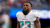 Dolphins activate RB Jeff Wilson Jr. ahead of Sunday night matchup with Eagles