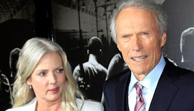 Clint Eastwood, desolado por la muerte de su pareja Christina Sandera: "La echaré mucho de menos "