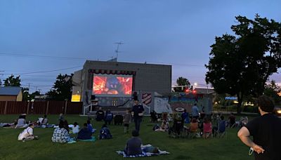 The Salvation Army: Free movie nights every week!