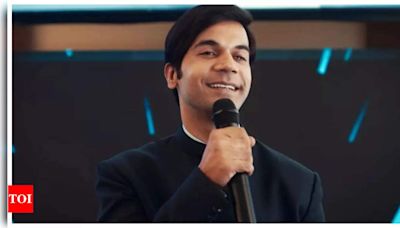 Srikanth box office: Rajkummar Rao starrer crashes majorly on third Monday to collect only Rs 85 lakhs | Hindi Movie News - Times of India