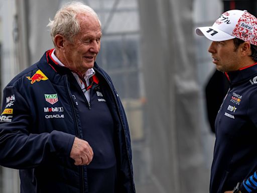 Helmut Marko’s Ultimatum Works Wonders as Sergio Perez Achieves Rare Feat Against Max Verstappen