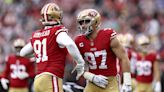 Five 49ers to watch as team looks to bounce back vs. Bengals in Week 8