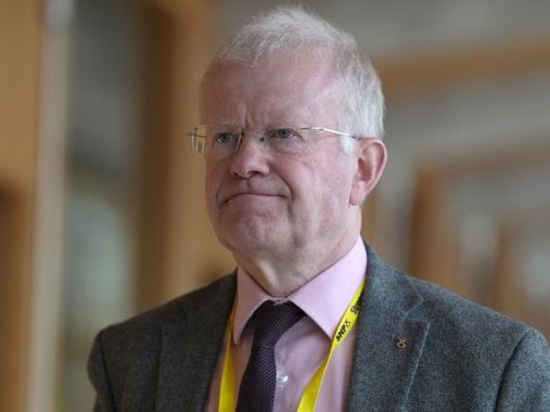 MSP John Mason stripped of SNP whip over 'utterly abhorrent' Gaza comment