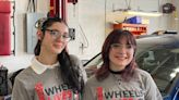 After months of work, these Windsor, Ont., auto shop students gave a car to a family in need