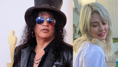 Slash's Late Stepdaughter Left Chilling Suicide Note Warning First Responders About 'Toxic' H2S Gas