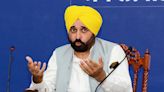 Punjab CM Bhagwant Mann pulls up officials for failure to handle garbage, sewer issues
