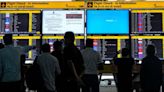 Microsoft outage: Airline systems restored, full restoration expected by noon, says Civil Aviation Minister