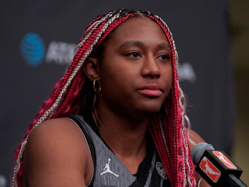 WNBA Star Aliyah Boston Responds To Paige Bueckers' Insane Offseason