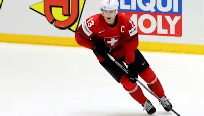 Schweiz: NHL-Power für das Breakout-Game am Donnerstag gegen Schweden