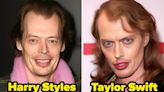 Life Is Meaningless So I Used AI To Combine The World's Most Popular Celebrities With Steve Buscemi For Absolutely No...
