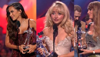 Anitta, Taylor Swift e Sabrina Carpenter vencem VMA 2024; confira lista completa