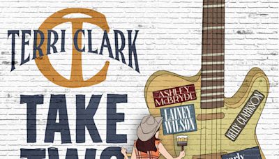 Terri Clark embraces country history, legacy on 'Take Two' duets album