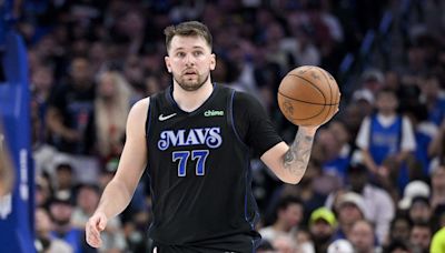 Mavericks Star Luka Doncic Appears on Injury Report Against OKC Thunder