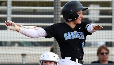 Cabrillo softball talent Kasydi Bennett named to all-state, all-conference teams | Local Roundup