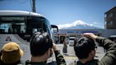 Japan Town Begins Blocking Mt Fuji View From 'Bad-mannered' Tourists