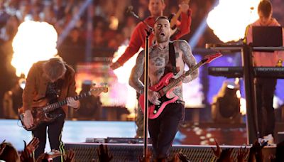 Timeless Tickets: Maroon 5 and Neon Trees had the best-selling show of 2013 at The Mark