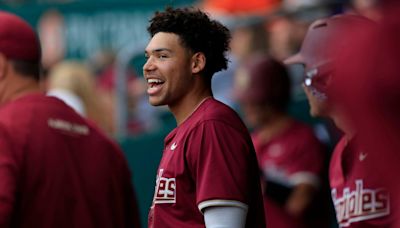 Cubs Select Florida State's Star Infielder with No. 14 Pick in 2024 MLB Draft