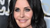 Courteney Cox hilariously recreates Monica Geller's iconic humidity hair