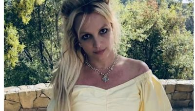 Britney Spears shares update fans on injured foot after hotel incident: ‘I might have to get surgery … fingers crossed’ - Times of India