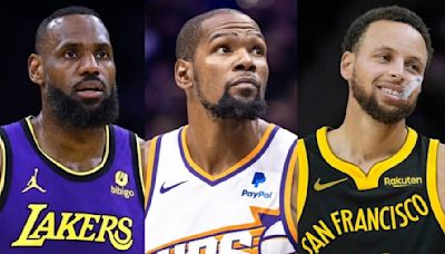 NBA／時代的眼淚！詹姆斯、柯瑞、KD同時放假 提前備戰奧運