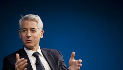 Bill Ackman warns political chaos around Biden’s withdrawal is an invitation for rivals to exploit U.S. weakness