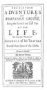 Die späteren Fahrten des Robinson Crusoe zu seiner Insel und rund um die Welt
