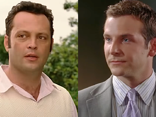 Vince Vaughn Has Responded To Bradley Cooper's Viral Awe Over The Way He Filmed Comedy Takes In Wedding Crashers