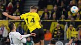3-1. Füllkrug despierta al Dortmund