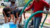 CTA: sin agua, 1500 escuelas en la entidad