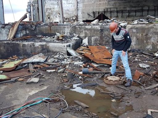 Inside abandoned Soviet base home to the world’s deepest hole ‘Well to Hell’