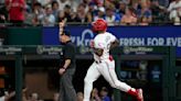 Garcia extends MLB-best RBI total, Rangers beat Braves 7-4