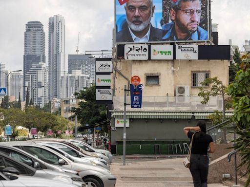 ‘People are tense’: In Israel, fear amid likely Hezbollah, Tehran response