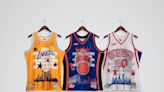 Mitchell & Ness Launch NBA Capsule With Tats Cru for Hip-Hop’s 50th Anniversary : Shop Here