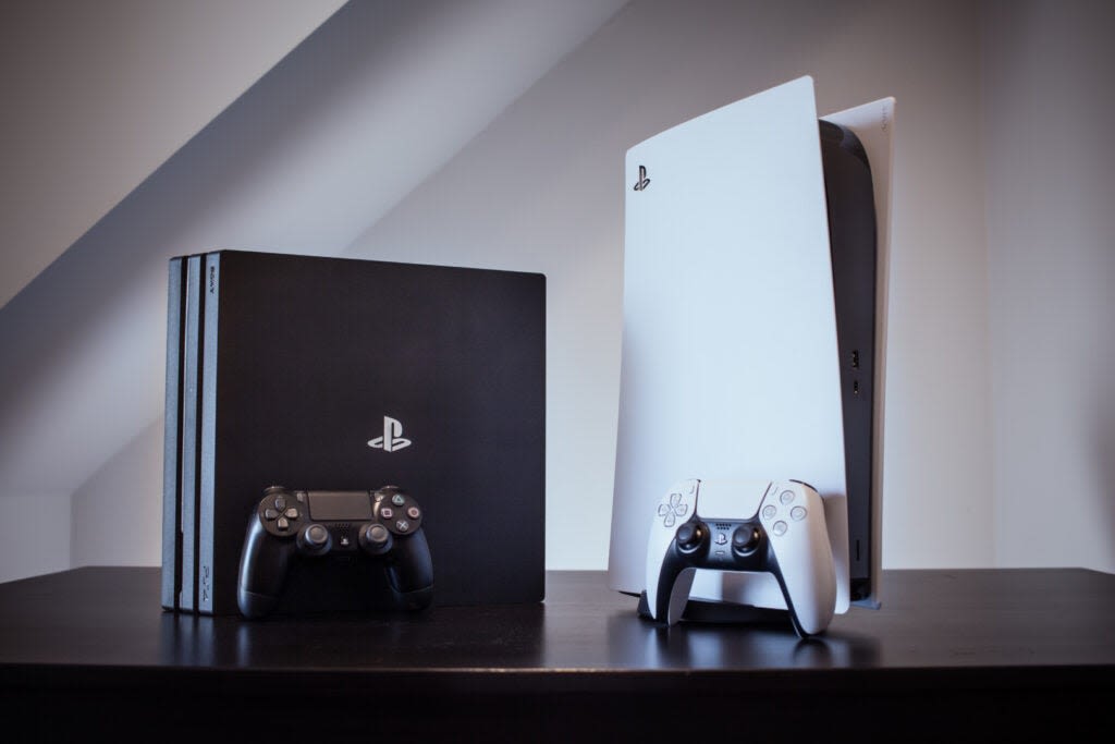 Half Of PlayStation Gamers Still Use PS4 Despite PS5's Strong Sales: Here's Why - Sony Group (NYSE:SONY)