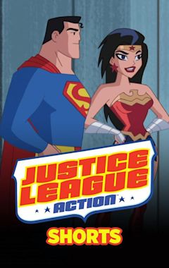 Justice League Action: Shorts