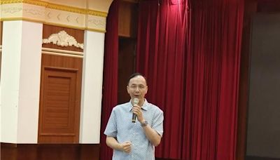 政府媒體宣傳預算暴增 朱立倫批想操控媒體：這是民主之恥 - 政治